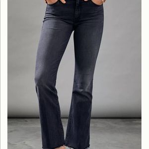 MOTHER The Weekender Fray Lighting Up Lanterns